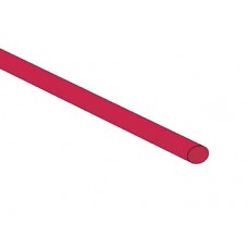 THERMISCHE KRIMPKOUS 3.2mm - ROOD - 50 ST.