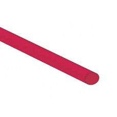 THERMISCHE KRIMPKOUS 4.8mm - ROOD - 50 ST.