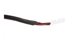 KABELSPIRAAL 10m /  6mm (ZWART)