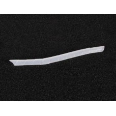 KABELSPIRAAL 10m /  9mm (TRANSPARANT WIT)