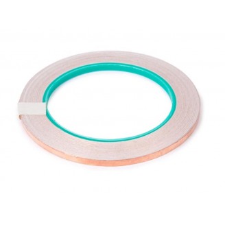 KOPERFOLIE TAPE - 5 mm x 25 m