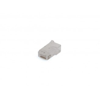 MODULAIRE PLUG RJ45 8P8C VOOR RONDE KABELS