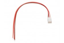 PRINTCONNECTOR - VROUWELIJK - 3 CONTACTEN / 20cm