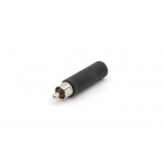 VROUWELIJKE 6.35mm MONO JACK NAAR RCA MANNELIJK