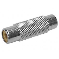 VROUWELIJKE RCA PLUG NAAR VROUWELIJKE RCA PLUG