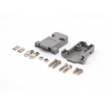 PLASTIC HULS VOOR 25P SUB-D CONNECTOR