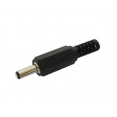 DC PLUG 1.3 x 3.4 x 9.5mm