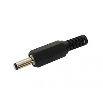 DC PLUG 1.3 x 3.4 x 9.5mm