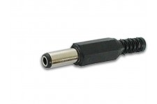 DC PLUG 2.1 x 5.5 x 14mm DC PLUG 2.1 x 5.5 x 14mm