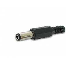 DC PLUG 2.1 x 5.5 x 14mm DC PLUG 2.1 x 5.5 x 14mm