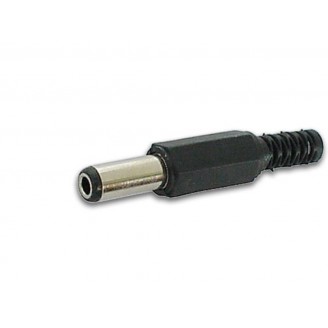 DC PLUG 2.1 x 5.5 x 14mm