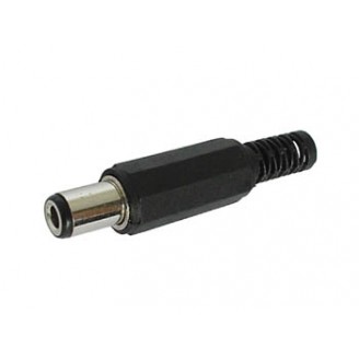 DC PLUG 3.1 x 6.3 x 10mm