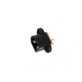 DC AANSLUITING VOOR CHASSISMONTAGE 2.0mm/5.5mm DC JACK