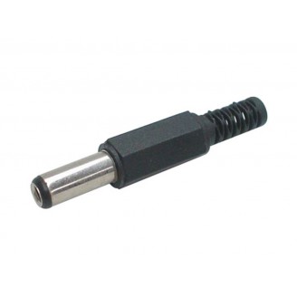 DC PLUG 2.5 x 5.5 x 14mm