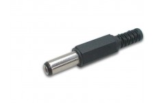 DC PLUG 2.5 x 5.5 x 14mm