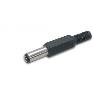 DC PLUG 2.5 x 5.5 x 14mm