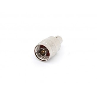 N ADAPTER MANNELIJK NAAR BNC VROUWELIJK
