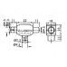 TV-SPLITTER - METAAL