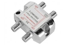 DRIEWEG SPLITTER 5-2500MHz