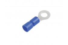RINGOOGJE BLAUW 8.4mm