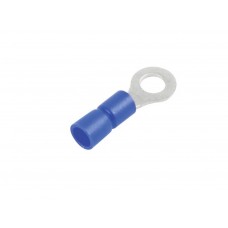 RINGOOGJE BLAUW 6.4mm