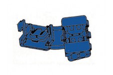 QUICK SPLICE BLAUW QUICK SPLICE BLAUW