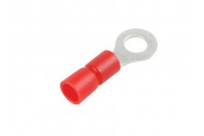 RINGOOGJE ROOD 3.7mm