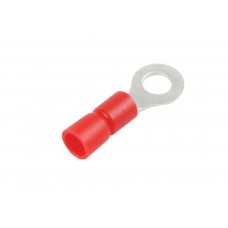 RINGOOGJE ROOD 6.4mm