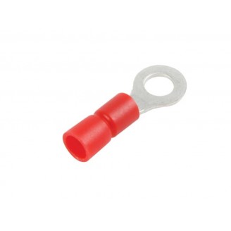 RINGOOGJE ROOD 3.7mm