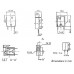 SCHROEFLOZE CONNECTOR, 2 POLEN, GROEN, PITCH = 5mm