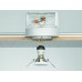 COMPACTE VERBINDINGSKLEM 2 x 0.2 - 4 mm² VOOR ALLE KABELSOORTEN