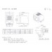 MODULAIRE CONNECTORS RJ10 4P4C VOOR PCB, HAAKS