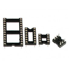 20P DIL IC VOET, 300MIL, TULP-TYPE