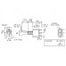 VERTICALE TUIMELSCHAKELAAR SPDT ON-OFF-(ON) - PCB TYPE