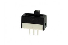 MINIATUUR SCHUIFSCHAKELAAR VOOR PCB 1P ON-ON 0.2" MINIATUUR SCHUIFSCHAKELAAR VOOR PCB 1P ON-ON 0.2"