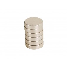 MAGNEET  12 x 3mm - 6 stuks