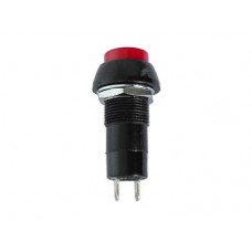 R18-25A DRUKSCHAKELAAR OFF-ON ROOD 1A/125V