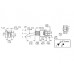 VERTICALE SUBMINIATUUR TUIMELSCHAKELAAR SPDT ON-ON - PCB TYPE ZONDER SCHROEFDRAAD