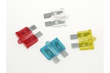 AUTOZEKERING MET CONTROLELAMPJE (30A - GROEN) AUTOZEKERING MET CONTROLELAMPJE (30A - GROEN)