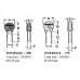 HERSTELBARE ZEKERING 0.5-1.0A / 60Vdc