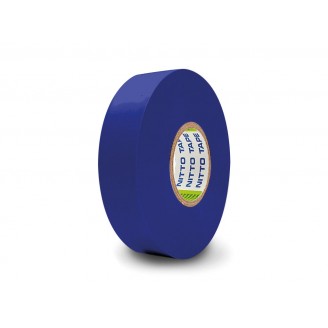 NITTO - ISOLATIETAPE - BLAUW - 19 mm x 10 m