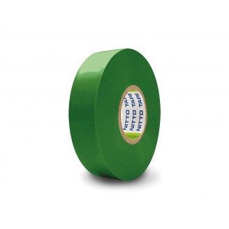 NITTO - ISOLATIETAPE - GROEN - 19 mm x 10 m