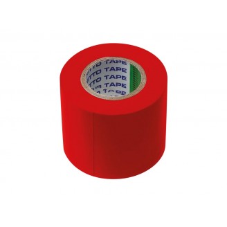 NITTO - ISOLATIETAPE - ROOD - 50 mm x 20 m