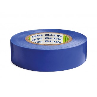 NITTO - ISOLATIETAPE - BLAUW - 19 mm x 20 m