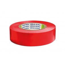 NITTO - ISOLATIETAPE - ROOD - 19 mm x 20 m