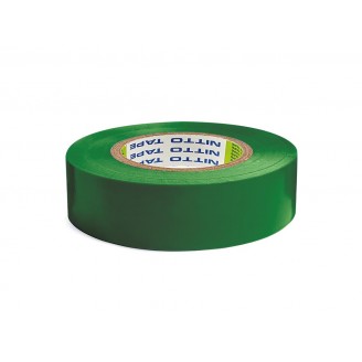 NITTO - ISOLATIETAPE - GROEN - 19 mm x 20 m