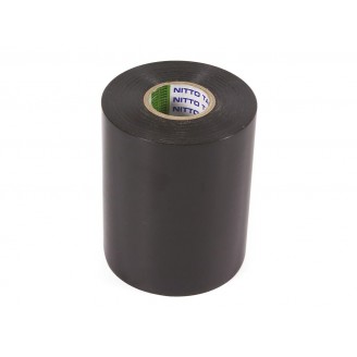 NITTO - ISOLATIETAPE - ZWART - 100 mm x 20 m