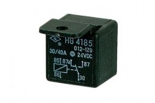 AUTORELAIS 24VDC 1 x WISSEL