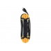 ROBUUSTE STEKKERDOOS - 4-VOUDIG - KABELMANAGEMENT - IP44 - 3m KABEL - RANDAARDE