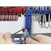 SET MET NYLON KABELBINDERS - ZWART (75 st.)